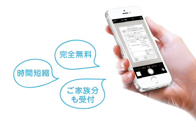 処方箋ネット受付サービス Eparkくすりの窓口