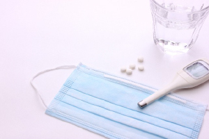 二次感染の予防