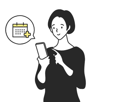 オンライン診療を予約する